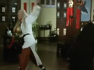 Hwang Jang Lee vs Simon Yuen