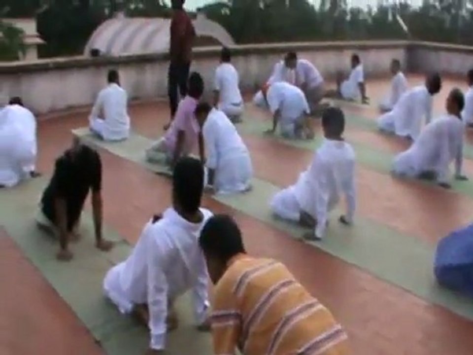 Yoga Class