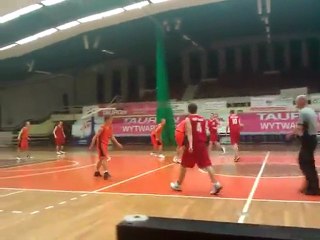 Moje koszykarskie przygody