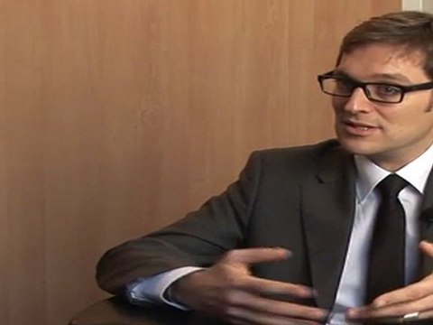 Interview de Bertrand Louchez (Caisse d'Epargne Normandie)