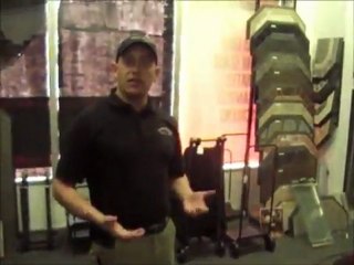 Outdoor Fire Pits pt. 2 Folsom