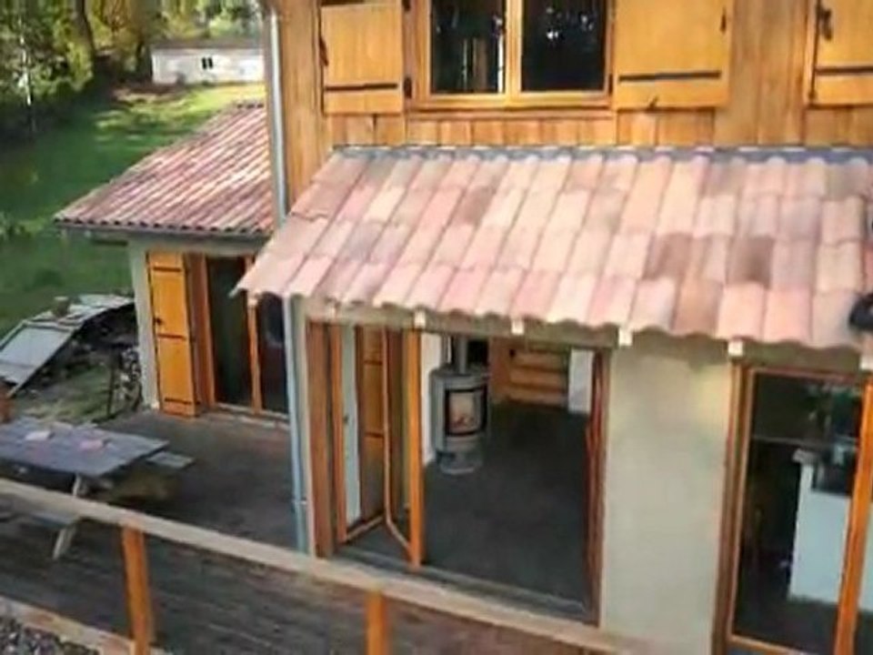 Santé Bois Energie : Réduire les émissions de polluants du chauffage domestique