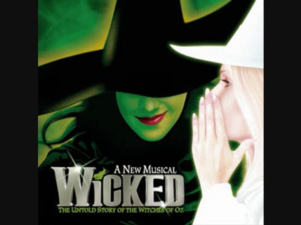 Wicked Defying Gravity InuYDesi Y Tayitop Fandub 2
