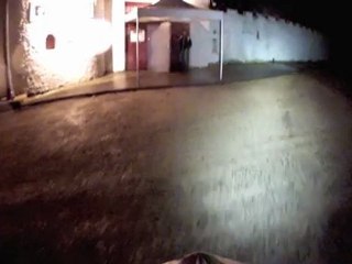 FILM 1 ENTRÉE SOIRÉE DAKAR 2012 OLIVIER PAIN