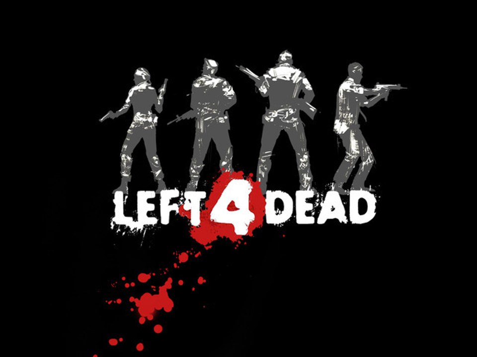 Découverte/Détente/Délire sur Left 4 dead