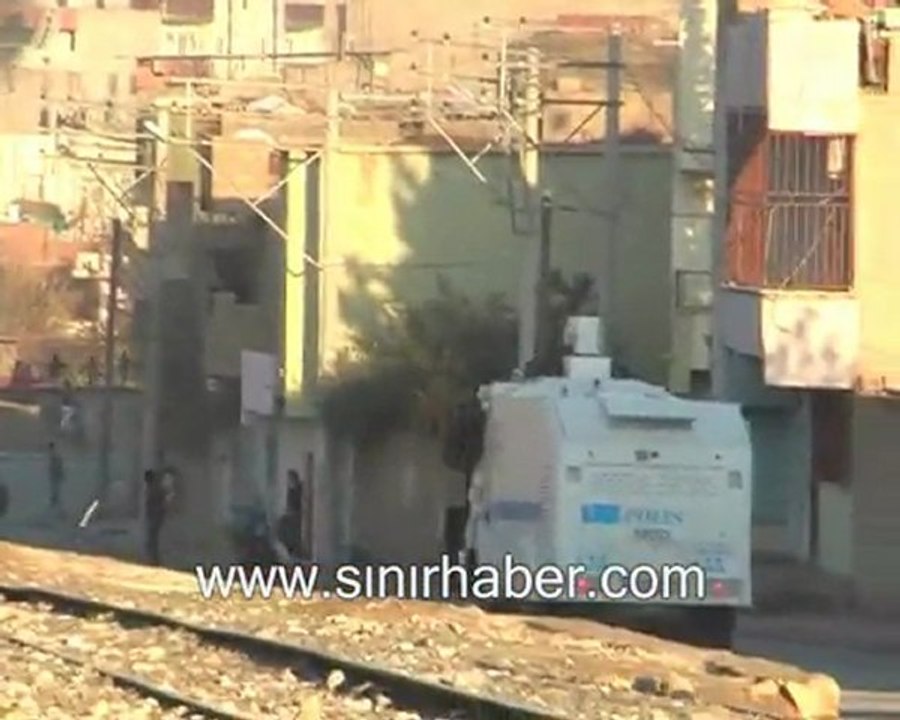 Nusaybin'de İzinsiz Gösteri Yapan 7 Kişi Gözaltına Alındı