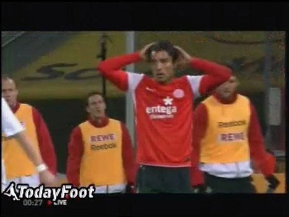 www.todayfoot.com Co 1-1 Ma 13/12/2011