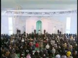 Friday Sermon : 8th January 2010 - Part 1 (Urdu)