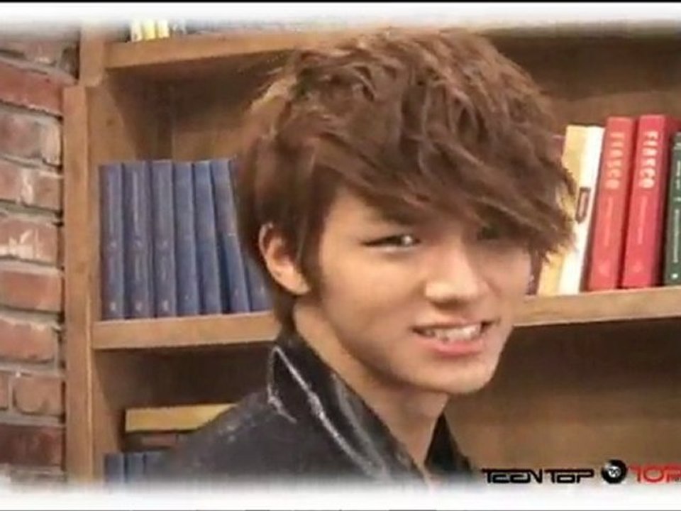 [MV] Teen Top - The Back of My Hand Brushes Against Yours