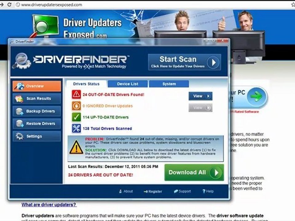 Fix and Update Any Video Card Driver Fast and Easily