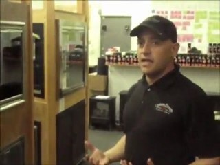 Fireplace New Glass Doors Folsom