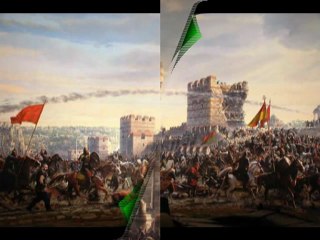 Yelkenler Biçilecek(Mehter Marşı)