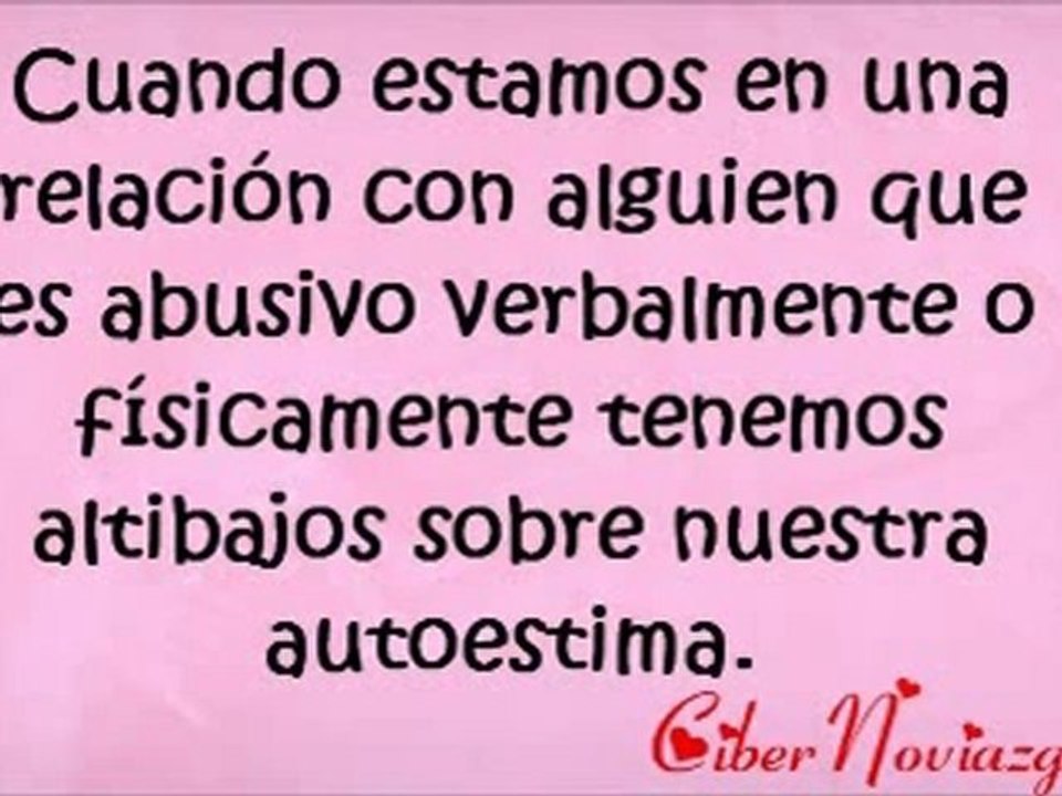 Cuando una relacion vale la pena