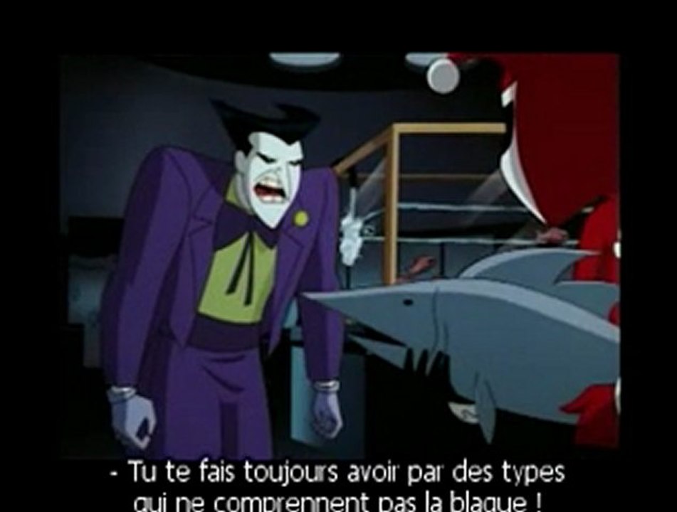 Nostalgia Critic - Top 11 des Meilleurs Episodes de la Série Animée Batman VOSTFR