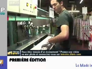 Zapping Actu du 14 décembre 2011