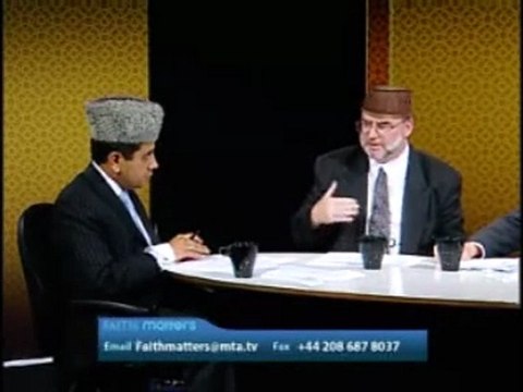 Faith Matters: The Difference Between Iblis, Shaytan and Jinn (English)