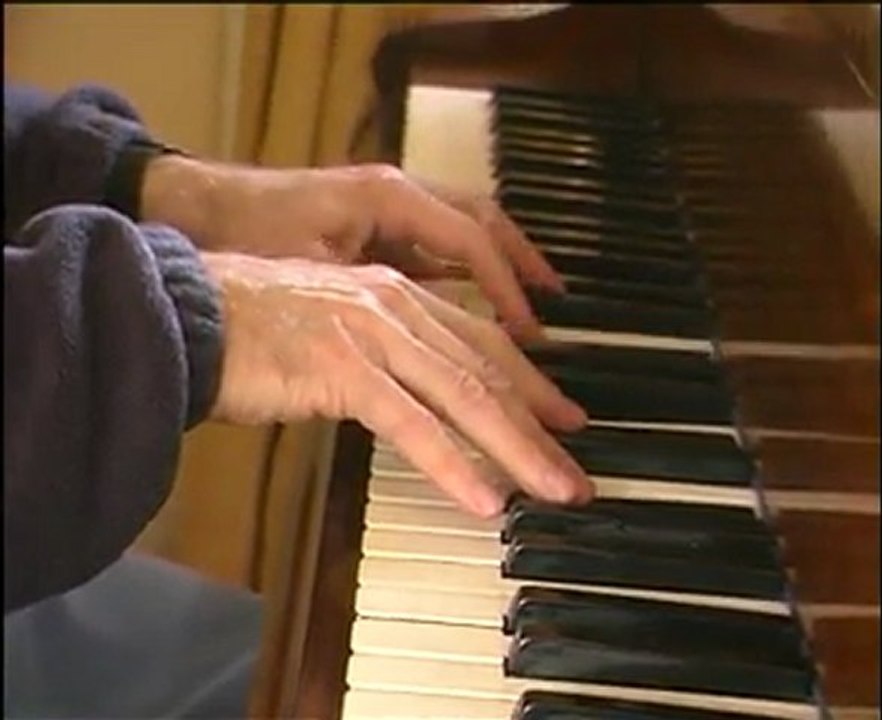 Steve Braude Boudoir Jazz Piano