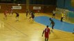 Nanterre - Paris / Coupe de France Handball / But Nyokas
