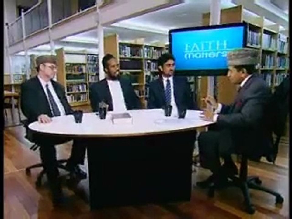 Faith Matters: Allegations Made Against Ahmadi Muslims - Part 2 (English)