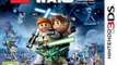 Lego Star Wars III The Clone Wars 3D 3DS Game Rom Download (EUR)