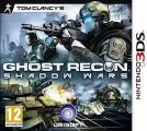 Tom Clancy's Ghost Recon Shadow Wars 3D 3DS Game Rom Download (EUROPE)