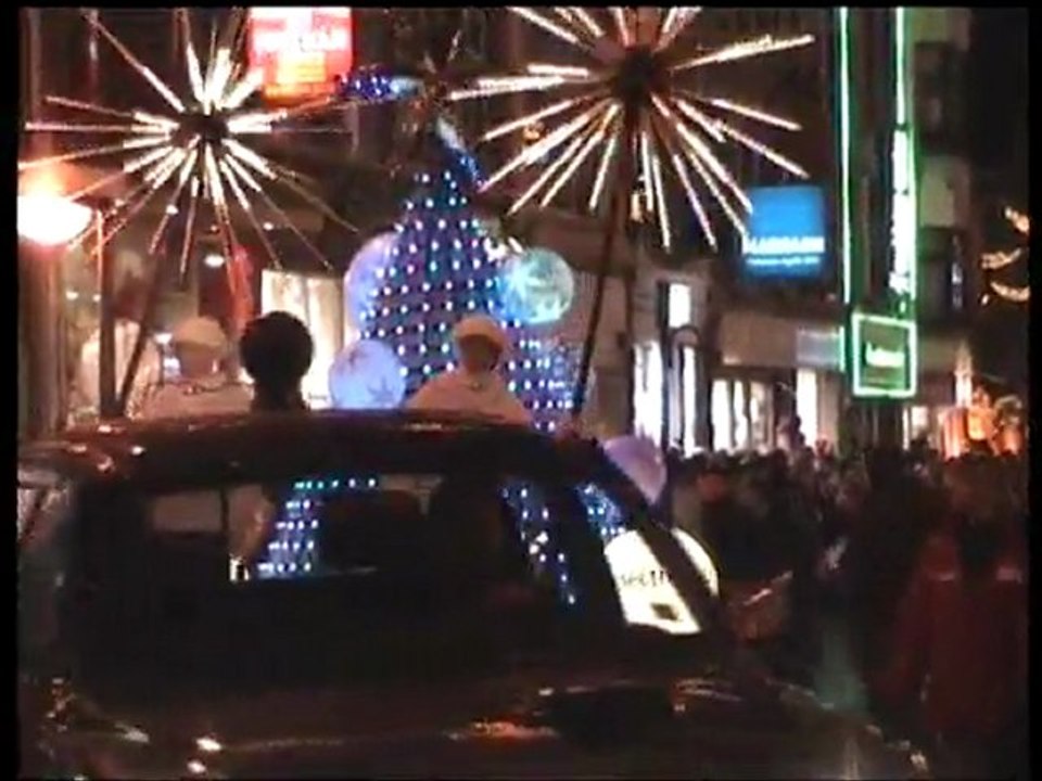 parade de Noël RTL 2005 à Verviers -© mediabeofficiel 2005-2011