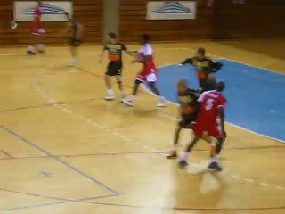 Nanterre - Paris / Coupe de France Handball / But Praznik