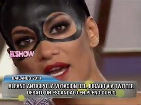 escudero corte showmatch