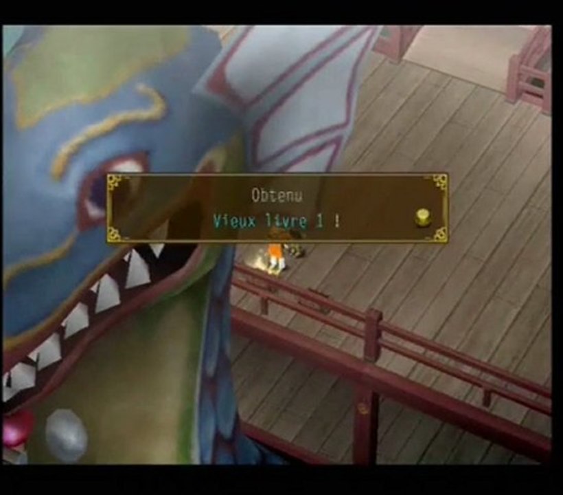 Suikoden V partie 10.1 Le retour de Lunas