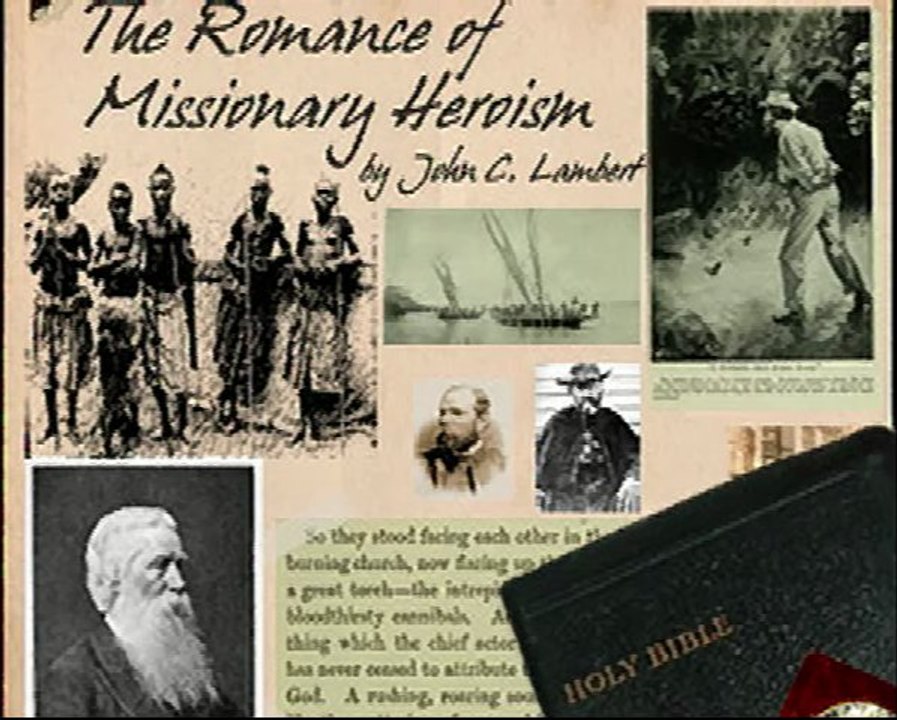 The Romance of Missionary Heroism: "The Hero of Uganda" - John C. Lambert / 7 of 24