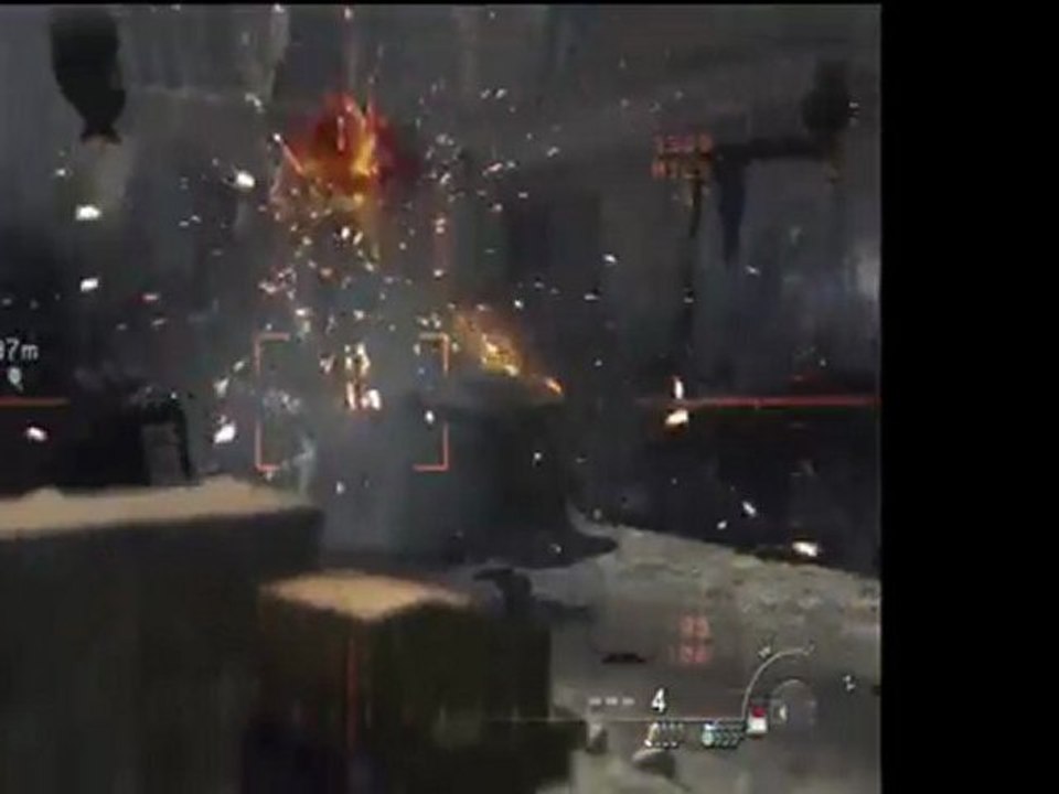 Battlefield 3 versus Call of duty Modern Warfare 3 versus Batman Arkham cityTest express