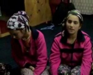 kızların atısması