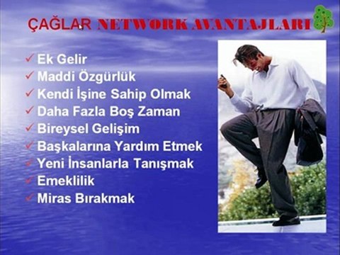çağlar network ile internetten kazan