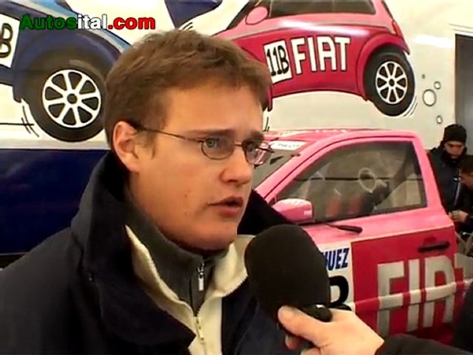 Autosital - Trophée Andros 2006 - Jean-Philippe Pelaprat, l’exploitation minutée