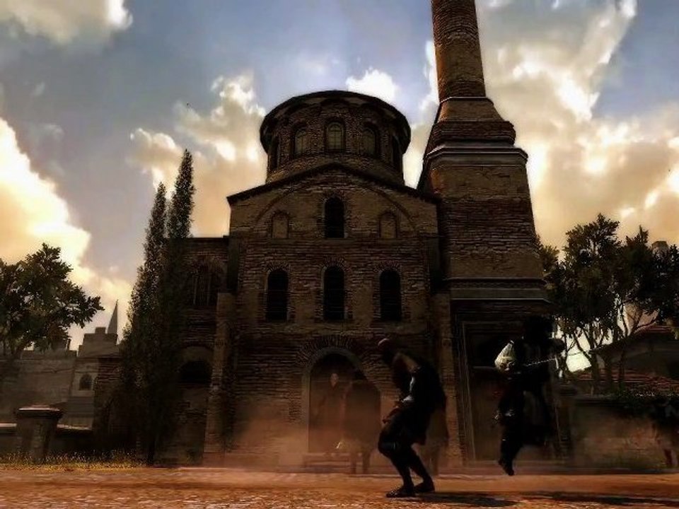 Assassin's Creed Revelations - Pack de Personnages "Les Ancêtres"