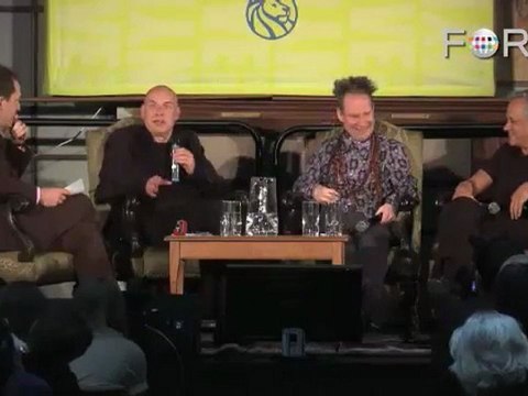 Brian Eno: Music Apps Are the Beginning of a New Art Form