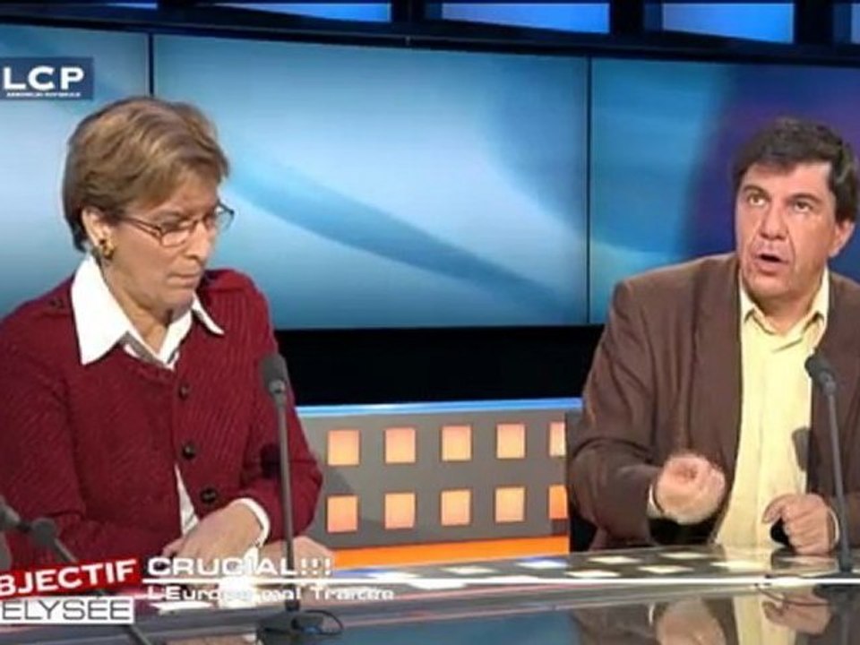 Sapir: il faut dissoudre la zone euro