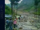 Al menos 16 personas desaparecidas por avalancha de lodo en Colombia