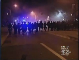 Local Police Learning Krav Maga Techniques KDKA-CBS Pittsburgh, PA