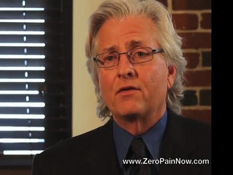 Zero Pain Now Why Your Dr Can't Heal Back Pain & Body Pain