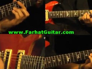 Holiday - Green Day Guitar Cover 1 www.FarhatGuitar.com