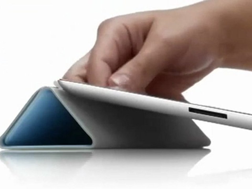 iPad 2 - Smart Cover - Recomendado por Walter Meade