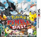 Pokemon Rumble Blast 3D 3DS Game Rom Download (USA)
