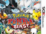Pokemon Rumble Blast 3D 3DS Rom Download (USA)