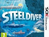 Stell Diver 3D 3DS Game Rom Download (EUROPE)
