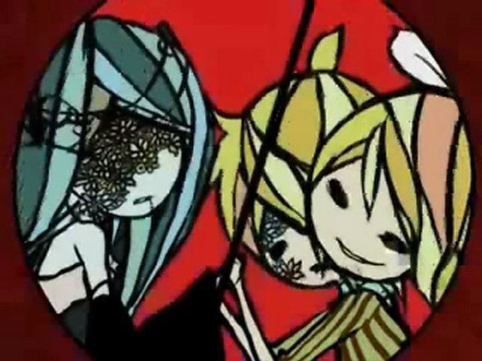 Vocaloid Dark Wood Circus InuYDesi Fandub