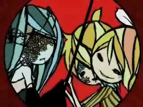 Vocaloid Dark Wood Circus InuYDesi Fandub