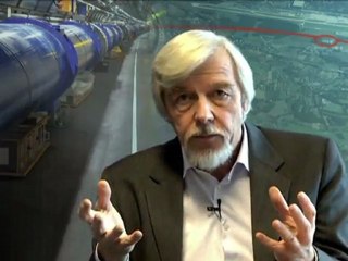 Más cerca de "la partícula de dios"