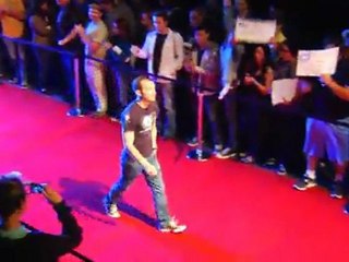 NASL Season 2 - Les entrées sur le tapis rouge