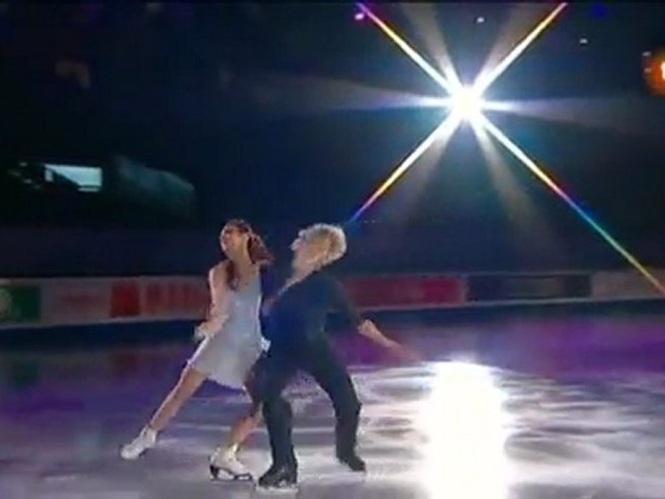 Meryl Davis & Charlie White - 2011 Grand Prix Final Gala